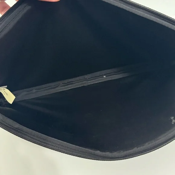 Kate spade black pebbled tablet case - Picture 5 of 6